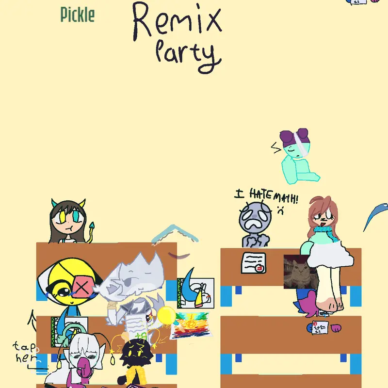 Game by @Alice_and_bigbro_wander