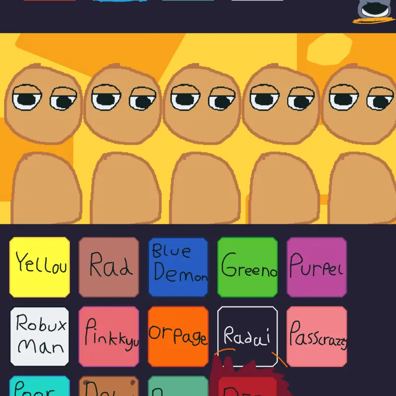 Game by @iblu