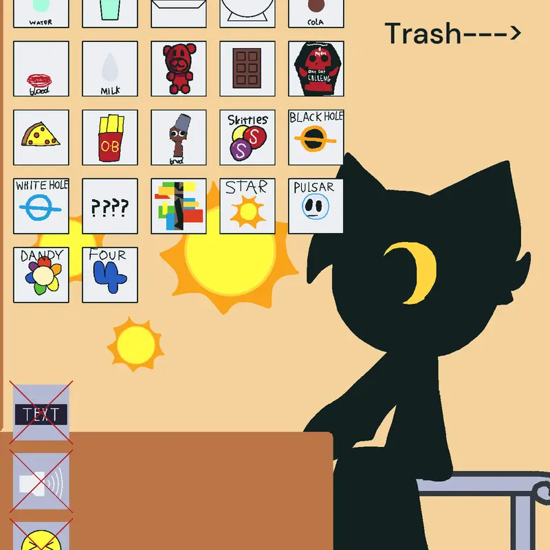 Game by @FunnyK1tty