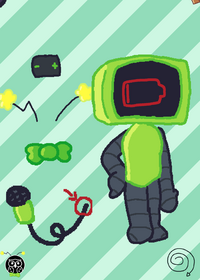 Dress up Vee Version 1