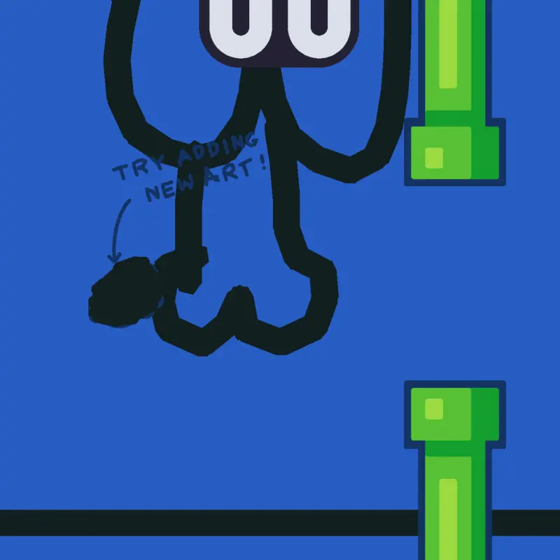 Game by @greedV4