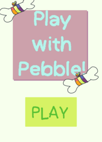 Play with Pebble!