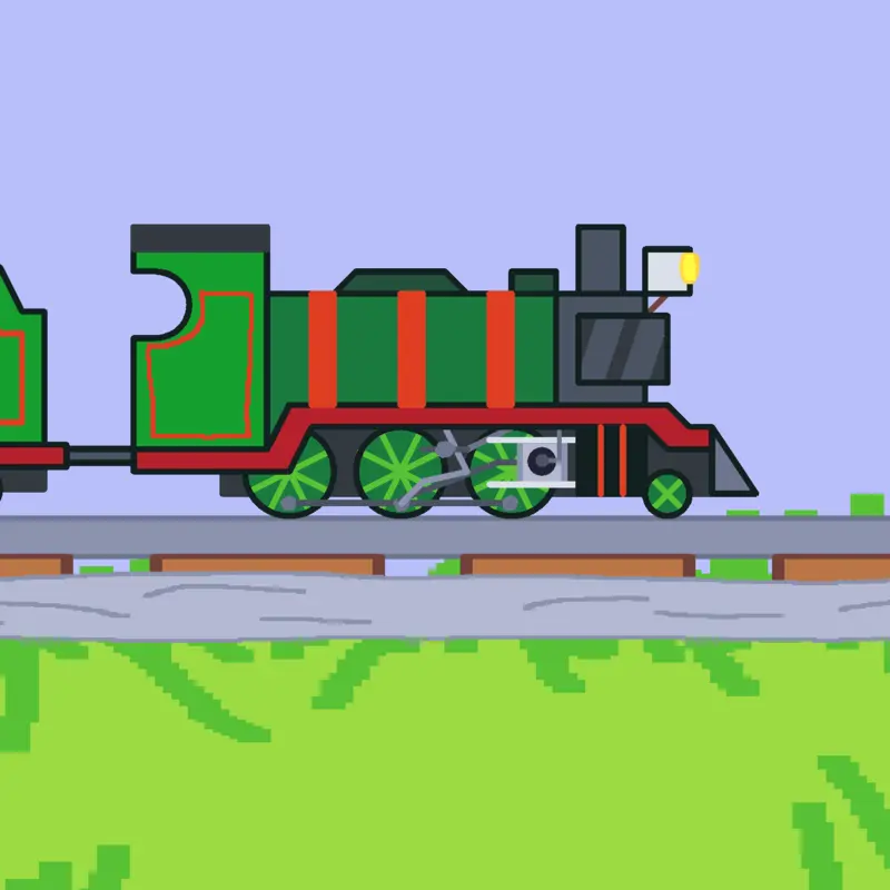 Game by @bluepinkorangeandgreen