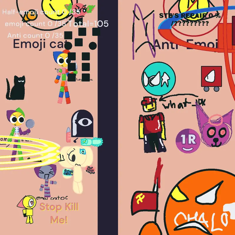Game by @strawberrybet