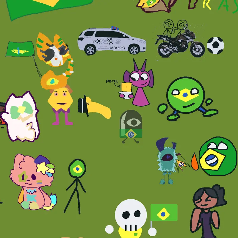 Game by @adenize