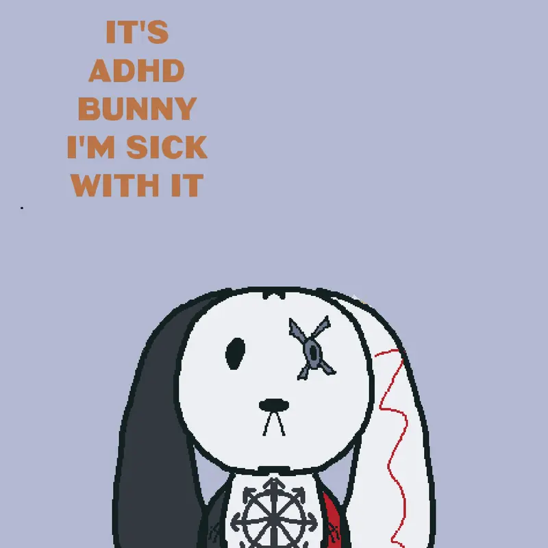 Game by @ADHD_bunny