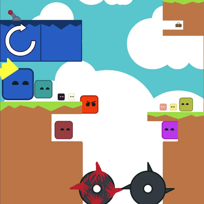 Game by @blueking-cube_official
