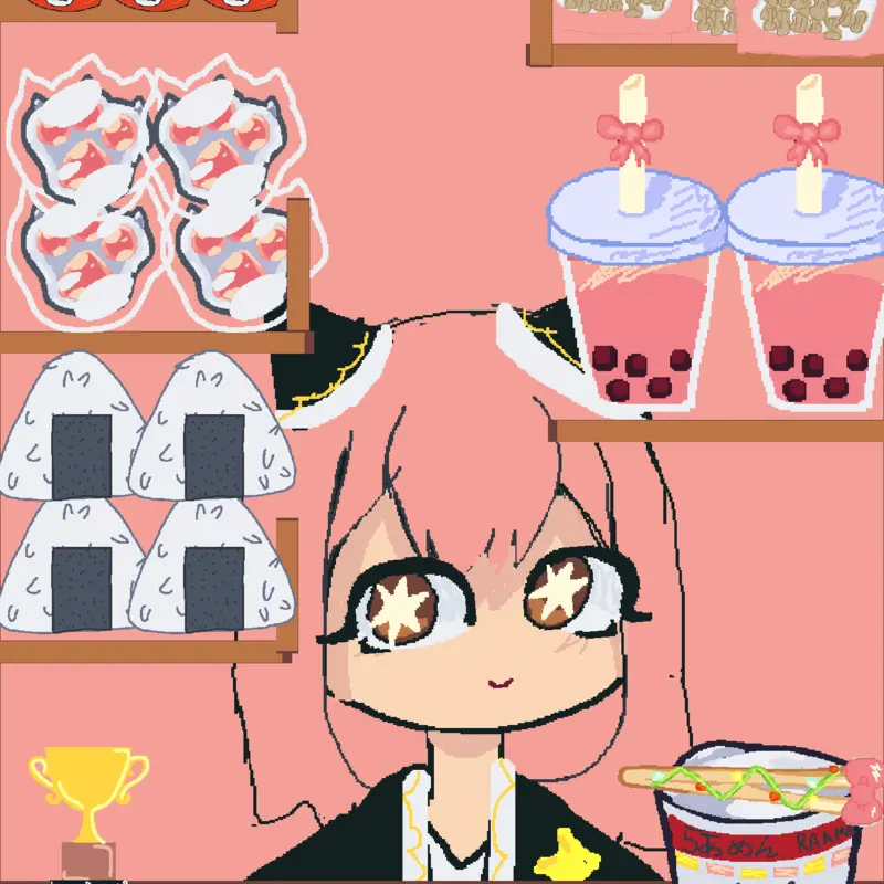 Game by @yoonchae_lover