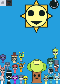 Sprunki Simulator (Sprunkling Mode)