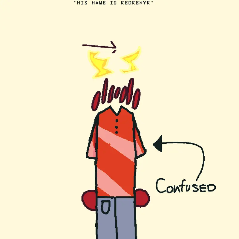 Oc reveal and annoument by @PM606MOD_creator0F1C14L