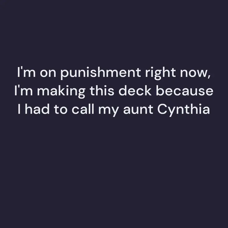 punishment by @Kanez