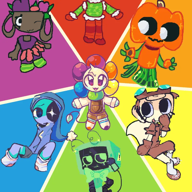 Game by @berryfunnycake