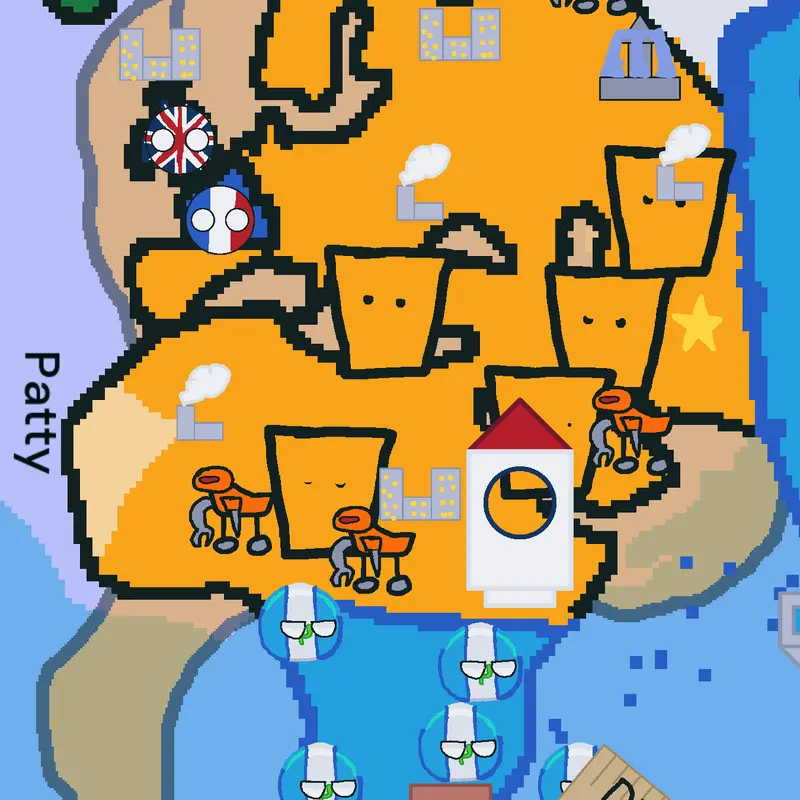 Game by @indocoloria