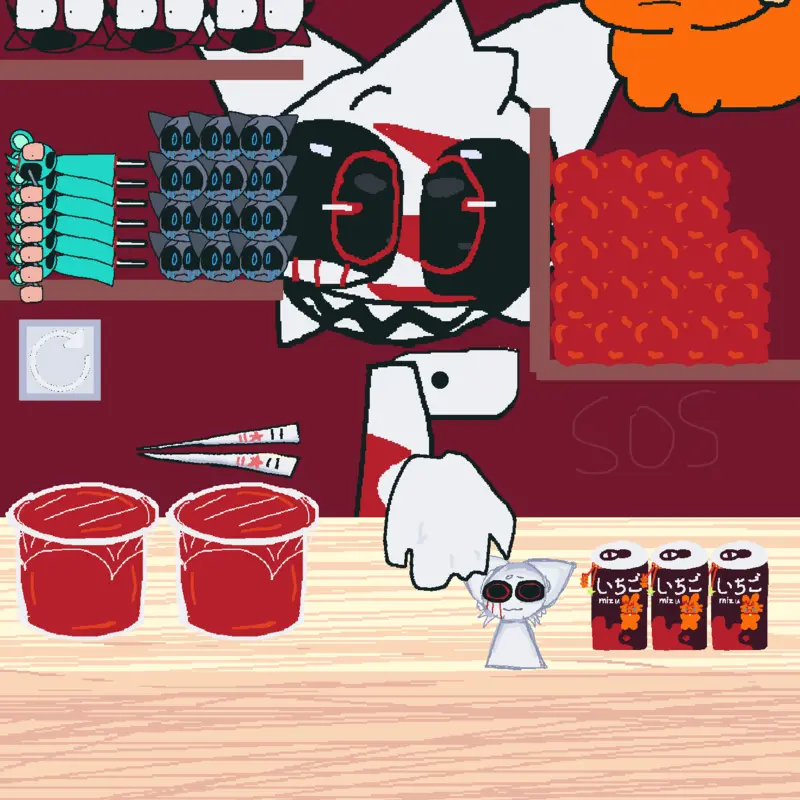 Game by @Marysya