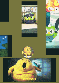 Dither stuff