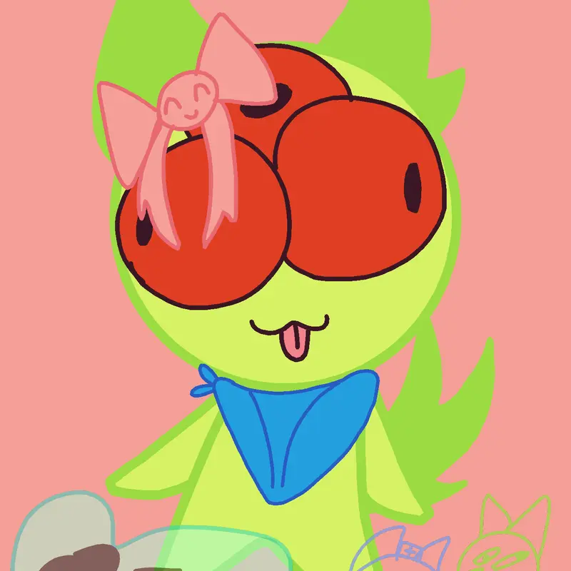 Hi by @Tucani_thetucan7