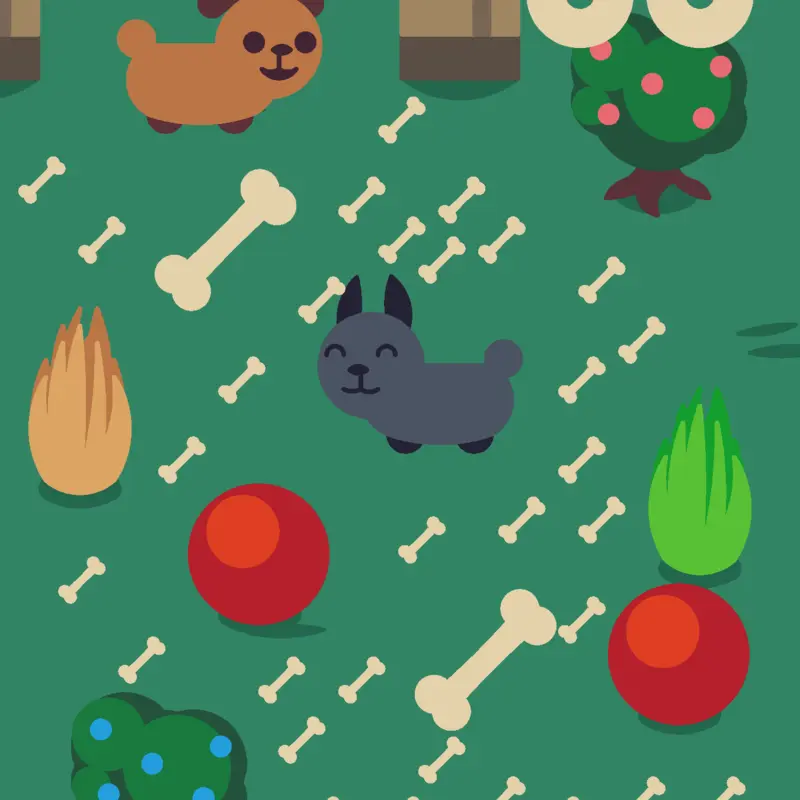 Game by @T-TAR