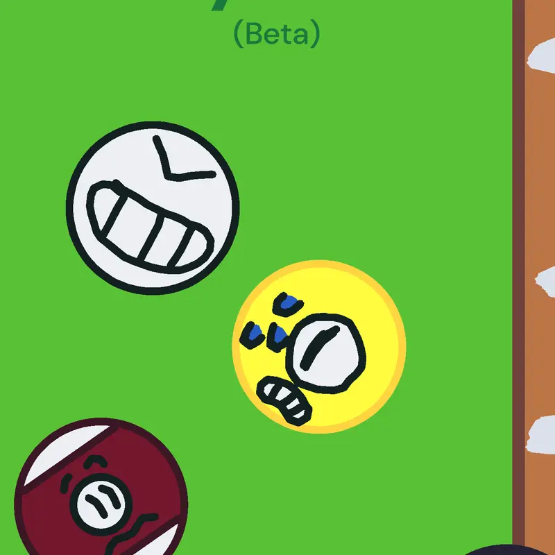 Silly Pool by @SheldonTheSkeleton