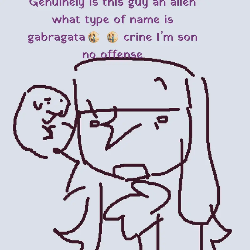 No offense by @z1psterthefurryALT