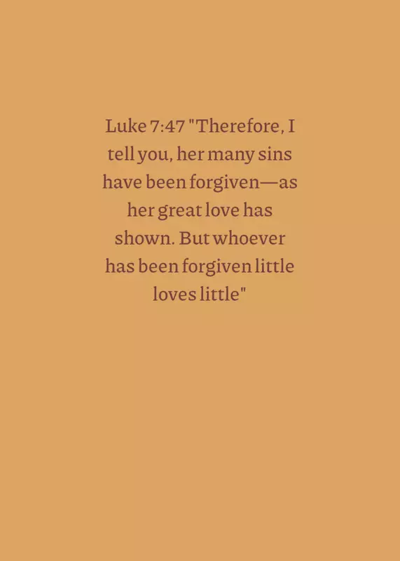 Luke 7:47  ࿔   🍜̸̷᪲ by @Spreadingthegospel_