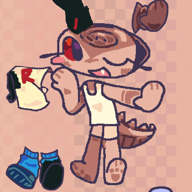 Game by @R0TT3N_T0M4T4