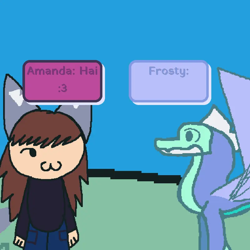 Game by @ThatOneLycanthrope