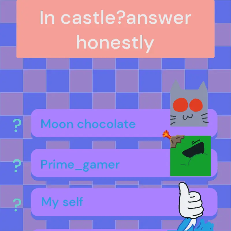 Game by @moonchocolate