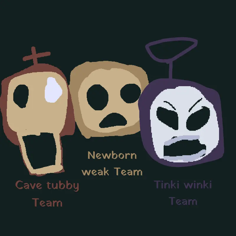 Game by @SlendertubbiesJANUARY