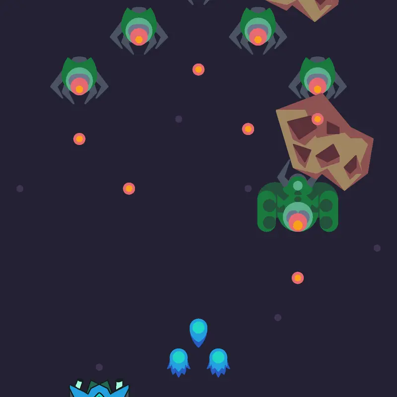 Game by @Mavean