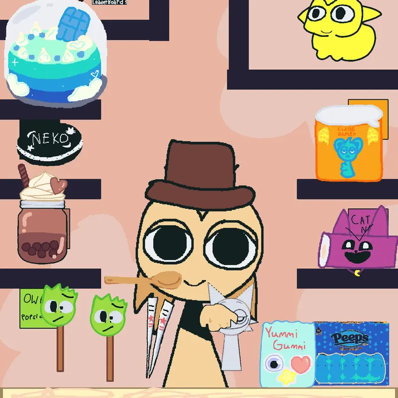 Game by @you_local_hapycat