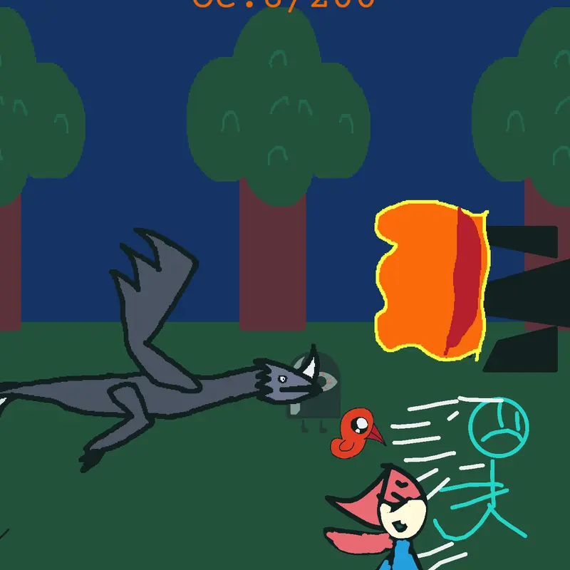 Game by @dragon_whale_production