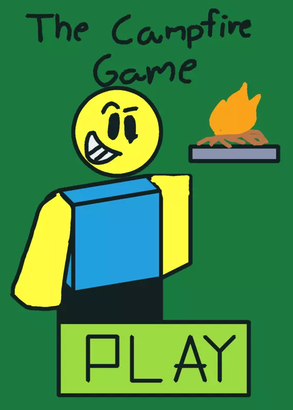 Campfire Game by @ToastOnJolt