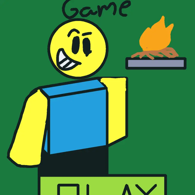 Campfire Game by @ToastOnJolt