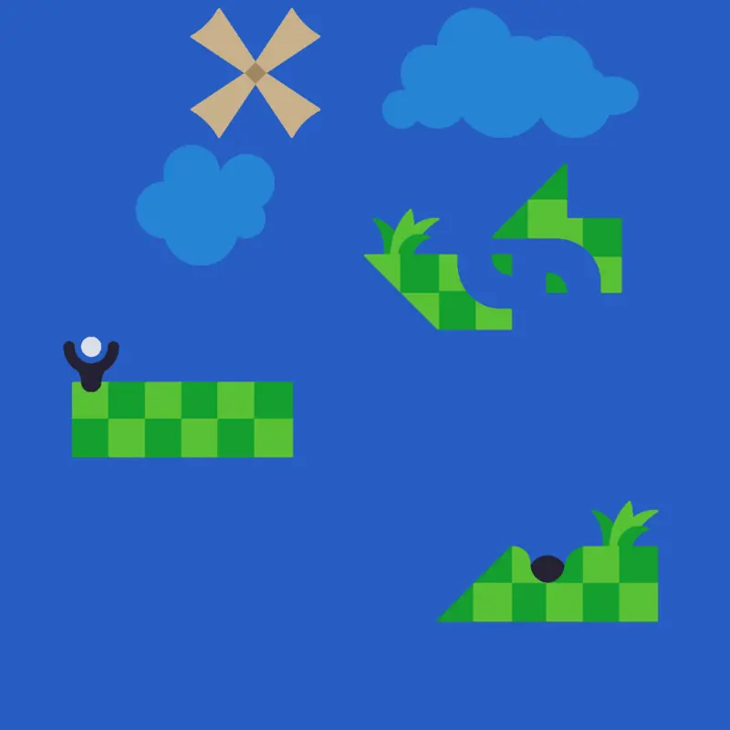 Simple is simple by @zopile