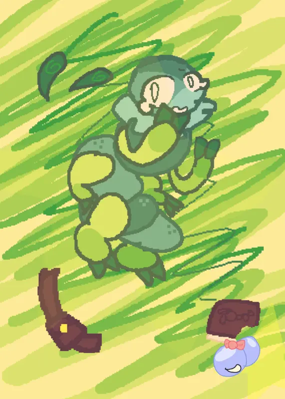 Game by @_-Gl4c30n-_