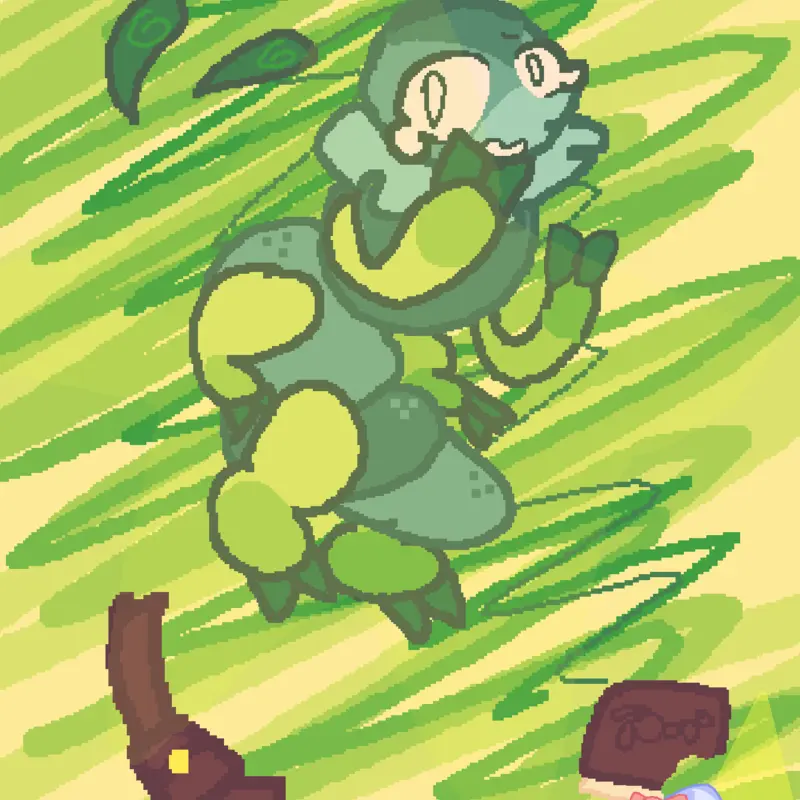 Game by @_-Gl4c30n-_