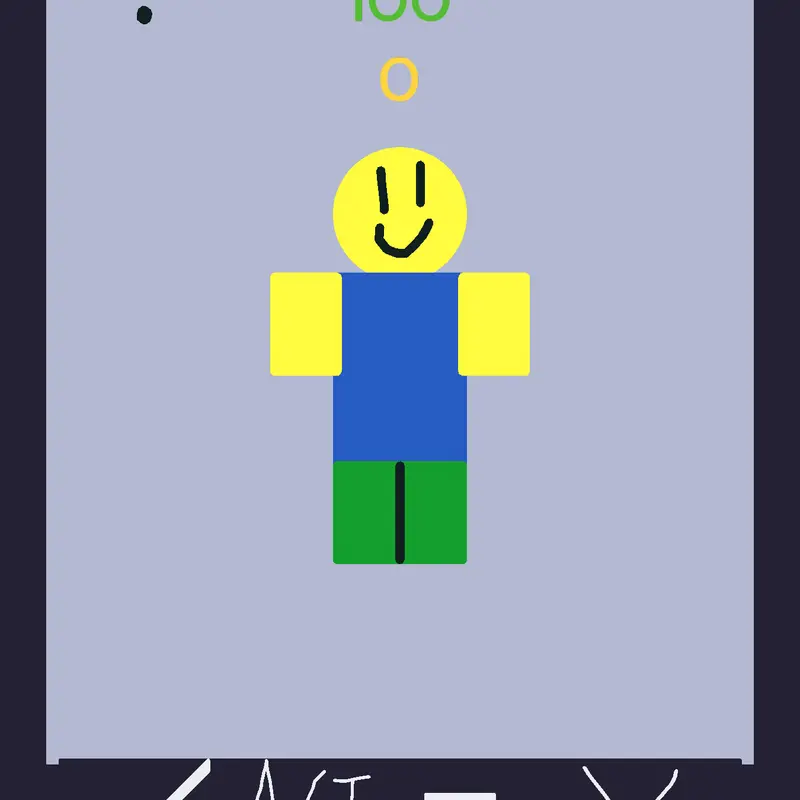 Game by @DancingBanana194722