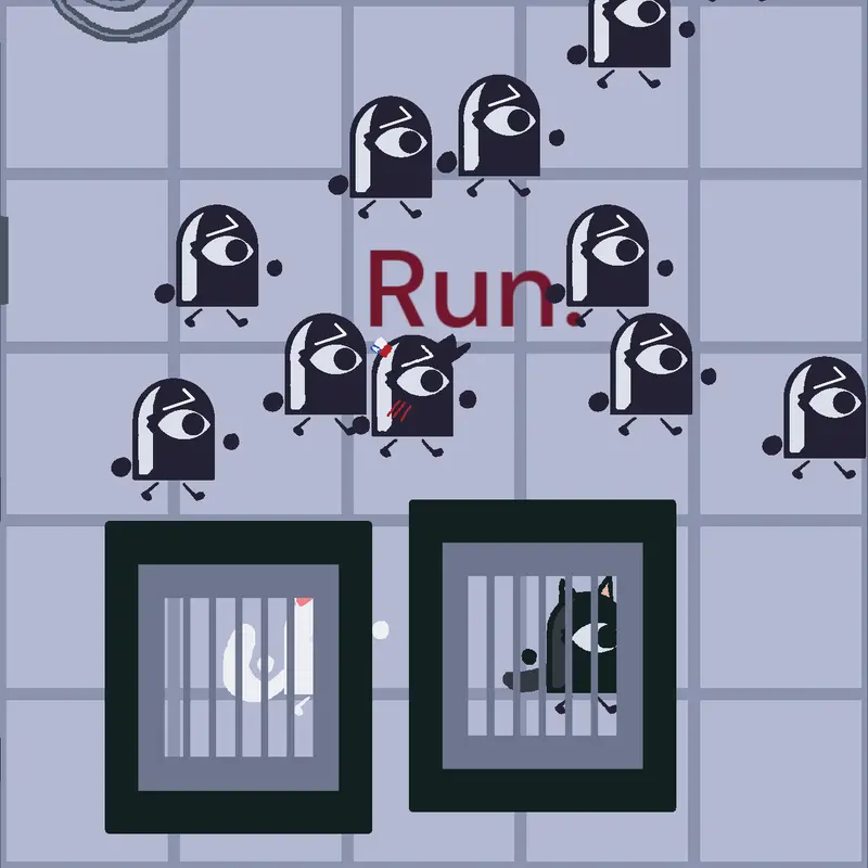 Game by @YohamBruno