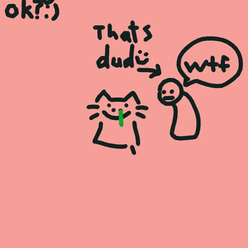 I’m Sick! by @_MayMystic_