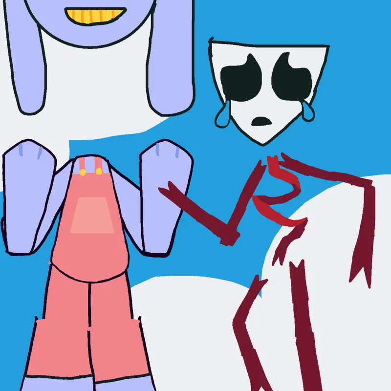 Game by @LUNASTARSSFNAFFAN