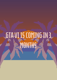 LET'S GOO 3 MONTHS REMAINING!!!