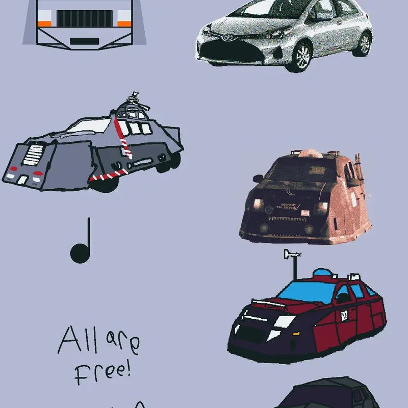 TOYOTA YARIS by @Team_Grayfromsprunki14-4
