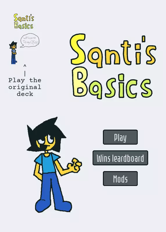 Santi house - SB by @Santi1101xd2