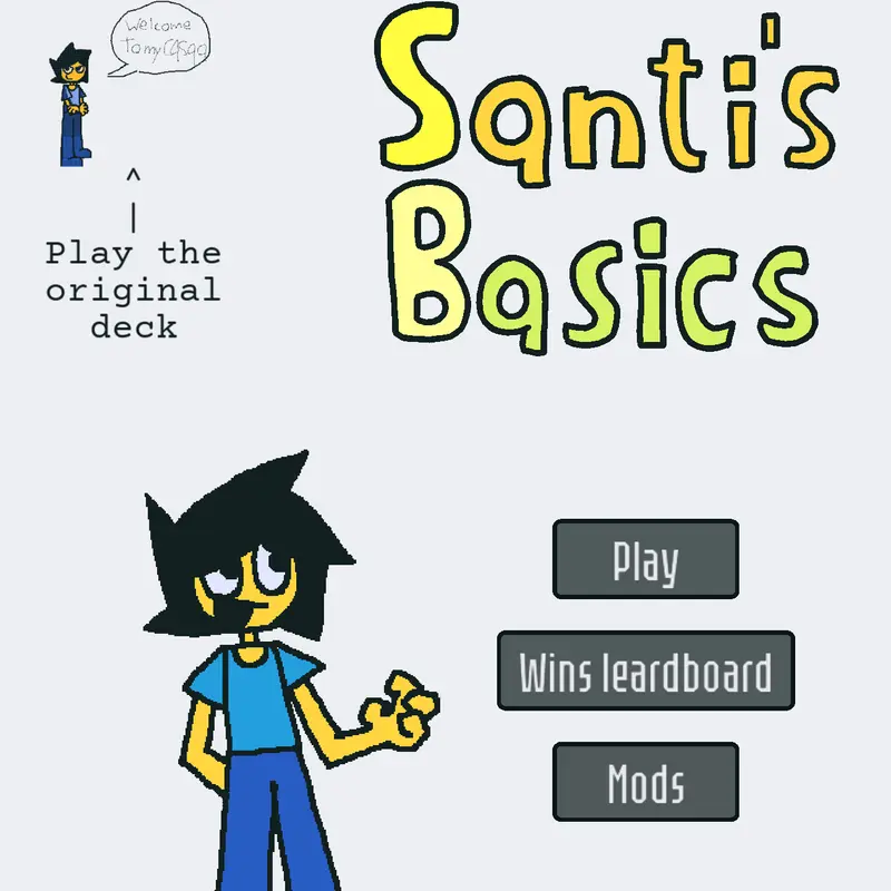 Santi house - SB by @Santi1101xd2