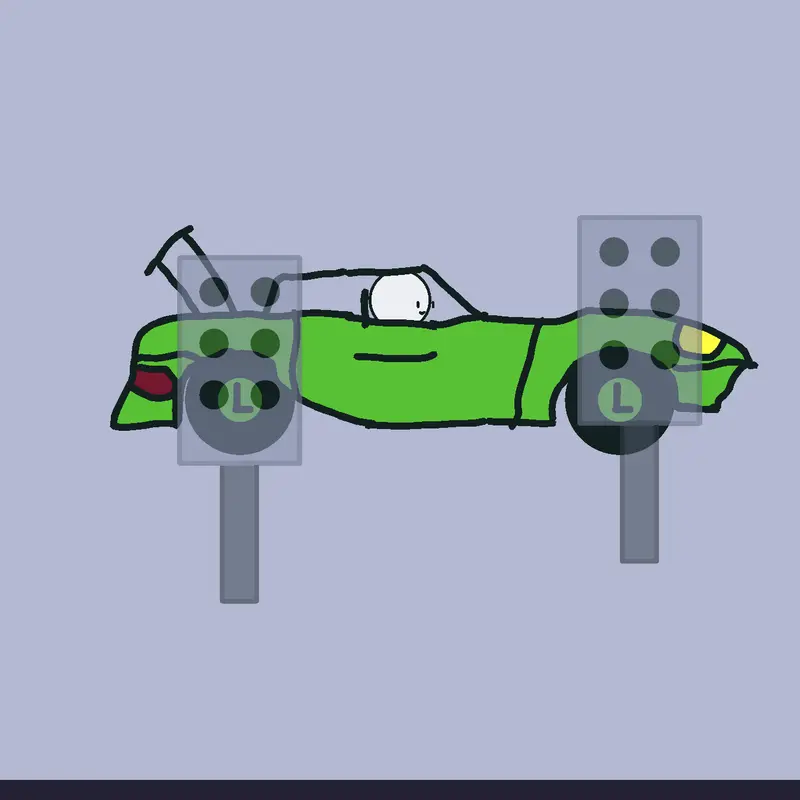 Car by @GlenetMaghanoy