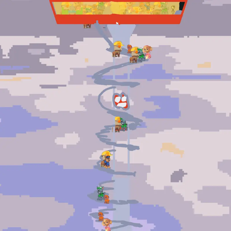 Game by @teevo