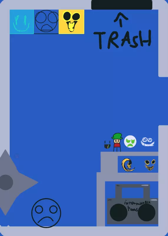 Game by @gergh