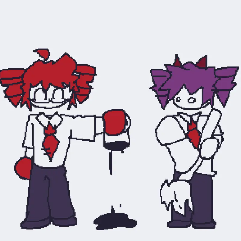 Random art by @gaemz_idk