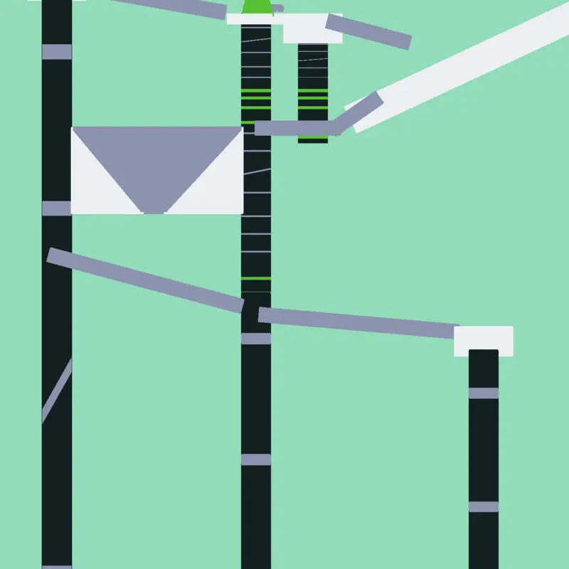 Gravitrax max the golf by @ian193848