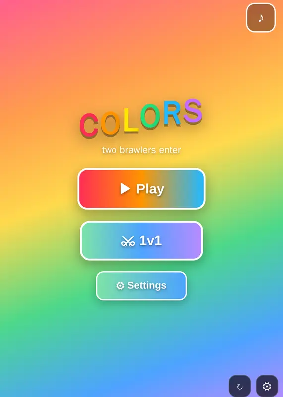 Colors by @Floping